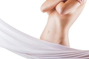 g-Punkt bei Frauen und Männern